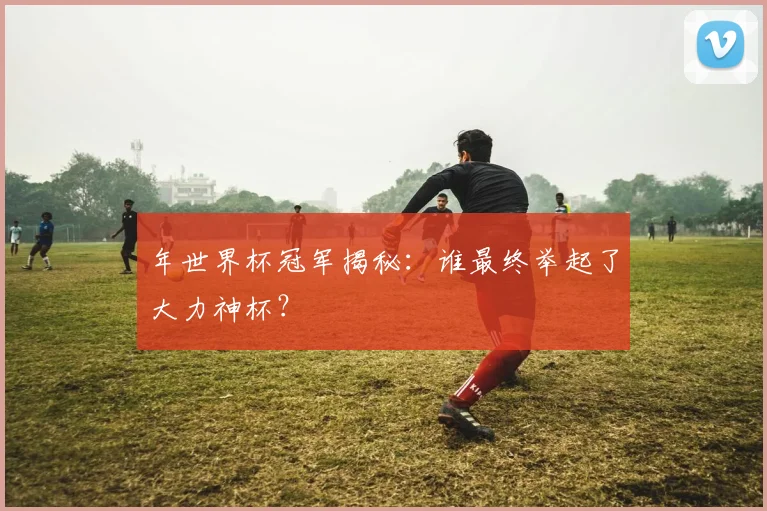 年世界杯冠军揭秘：谁最终举起了大力神杯？