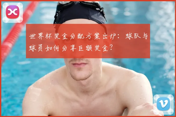 世界杯奖金分配方案出炉：球队与球员如何分享巨额奖金？