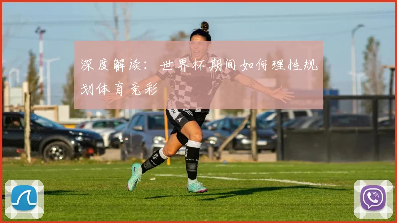 深度解读：世界杯期间如何理性规划体育竞彩