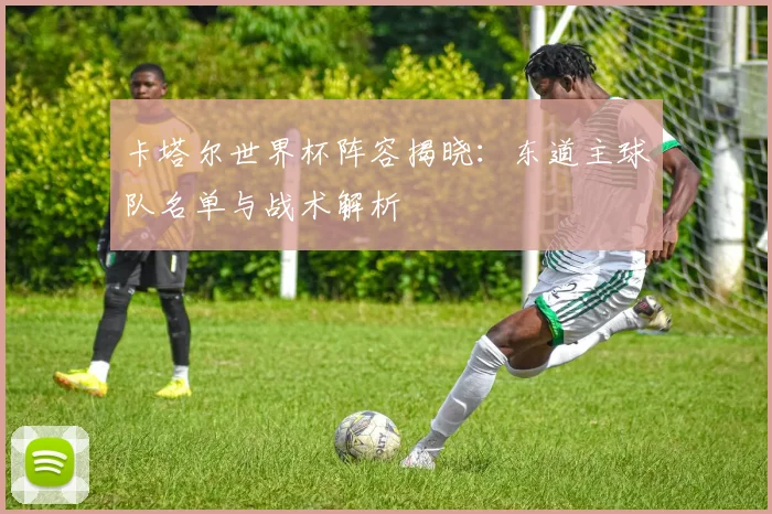 卡塔尔世界杯阵容揭晓：东道主球队名单与战术解析