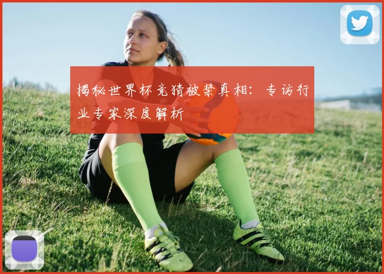 揭秘世界杯竞猜被禁真相：专访行业专家深度解析