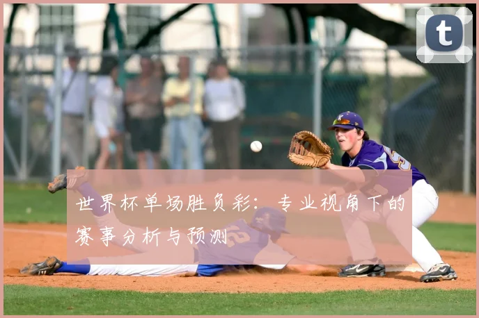 世界杯单场胜负彩:专业视角下的赛事分析与预测